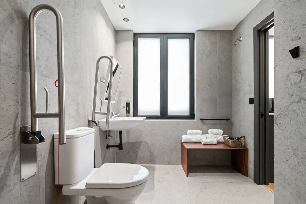 Accessible Suite 4